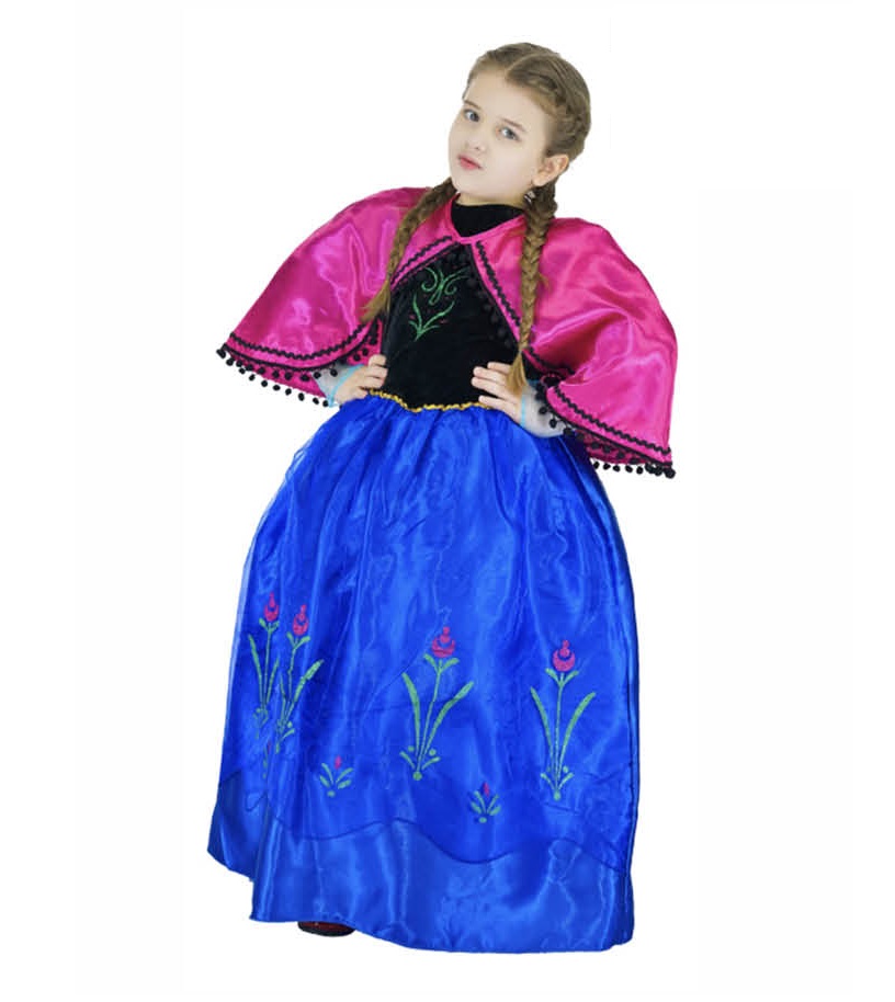 Anna Childrens Costume - Veronicas